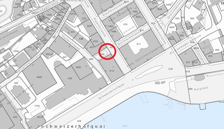 Gotthardstrasse