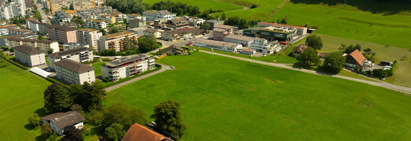 Entwicklungsareal «Tschuopis» in Littau West: Ausschreibung zur Abgabe im Baurecht 