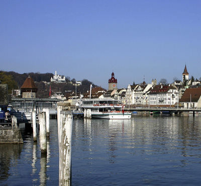 Altstadt von Luzern