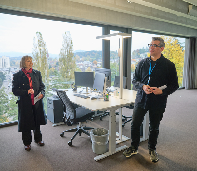 Einige Arbeitsschritte wie die Bewertung der Unterlagen (d.h. der Entscheid über Aufbewahrung oder Entsorgung) benötigt Annahmen über die künftige Verwendung.