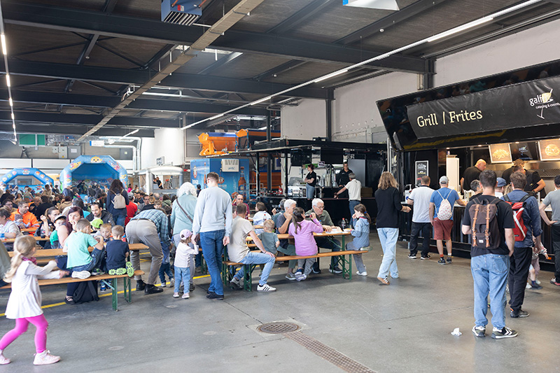 Werkhoftag, 09.05.2026