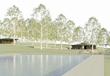 Gesamtsanierung Waldschwimmbad Zimmeregg