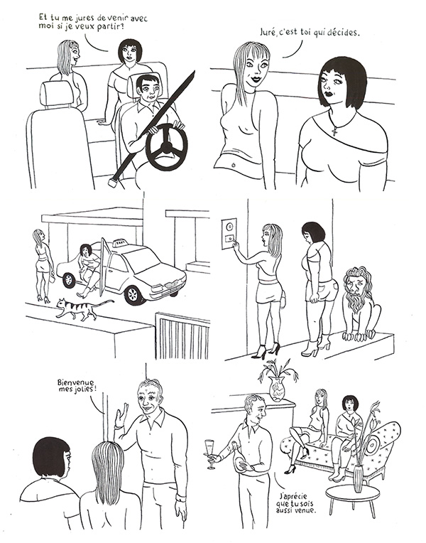 Comic-Stipendien