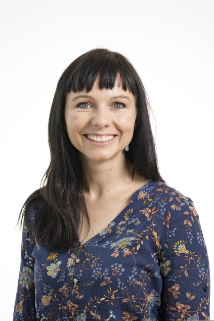 Portrait Verena Randall