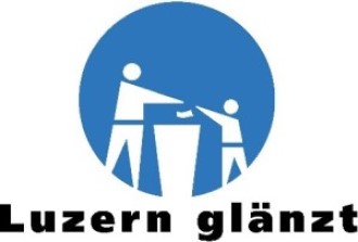 Altes Visual Luzern glänzt