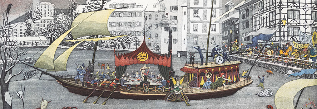Thyl Eisenmann Ausstellung 