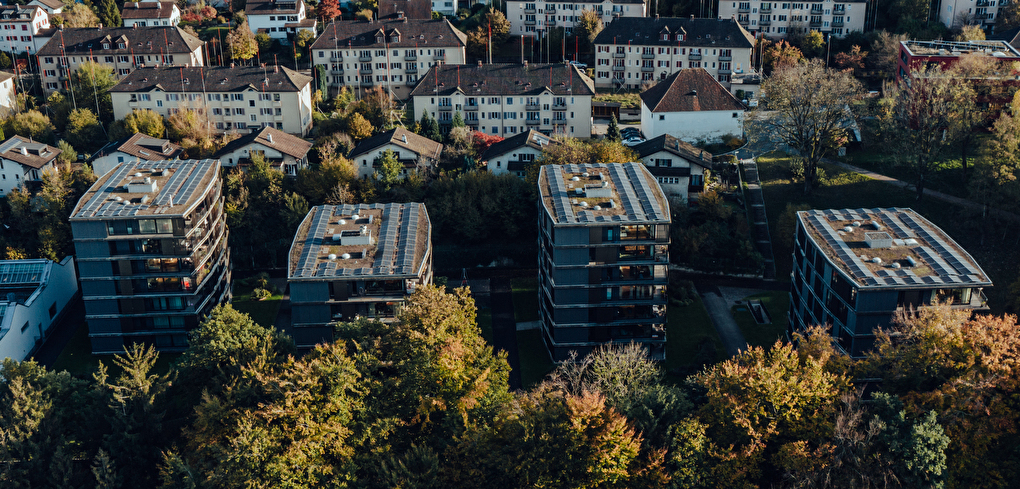 Der Stadtrat stellt seine weiterentwickelte Wohnraumpolitik vor und erhöht den Effort für mehr preisgünstigen Wohnraum 