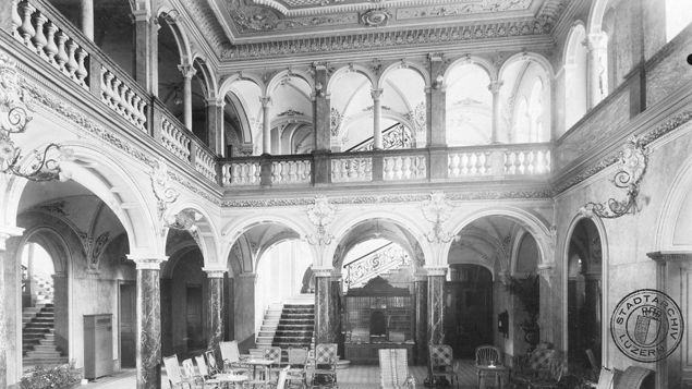 Hotel Du Lac