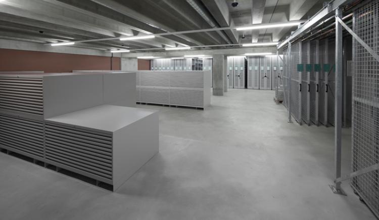 Neubau Stadtarchiv (2015)