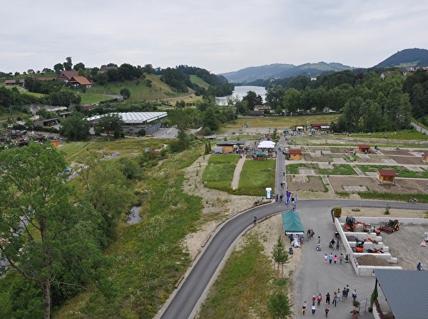 Entdeckertag Landschaftspark Friedental
