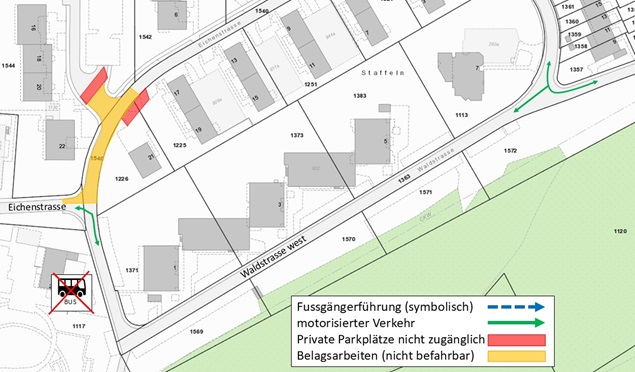 Deckbeläge E 3.1 Eichenstrasse