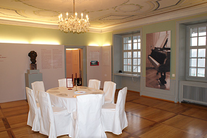 Salon im Richard Wagner Museum