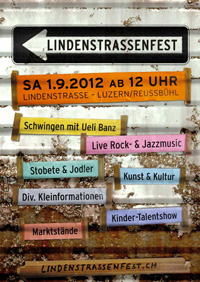 Lindenstrassenfest