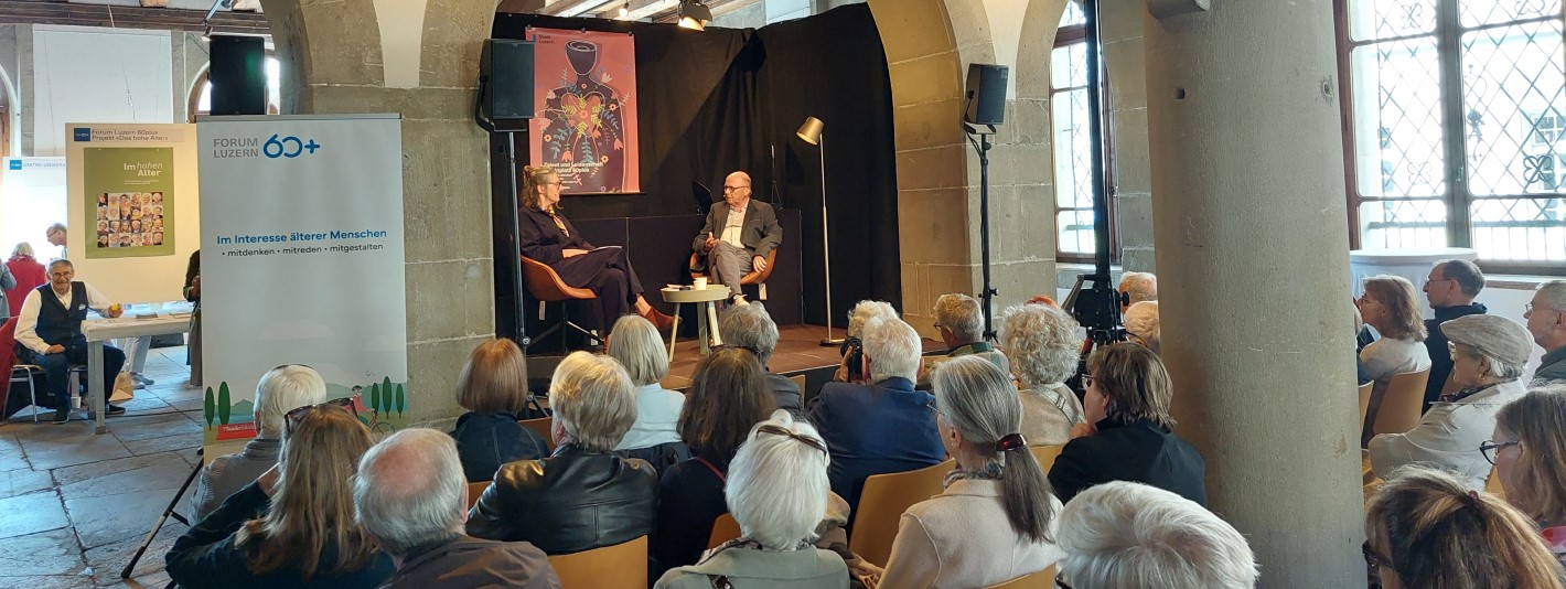 Veranstaltung Marktplatz 20plus 