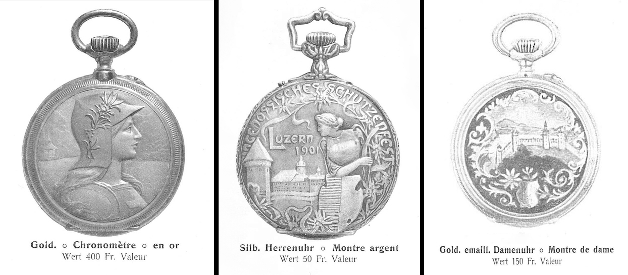 Eine Umrechnung in einen heutigen Geldwert ist schwierig. Es handelte sich jedoch um eine grosse Summe, wenn man bedenkt, dass ein Maurer um 1900 etwa Fr. 115.– im Monat verdiente.
