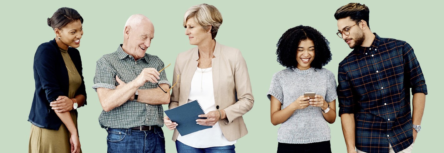 Generationen im Gespräch