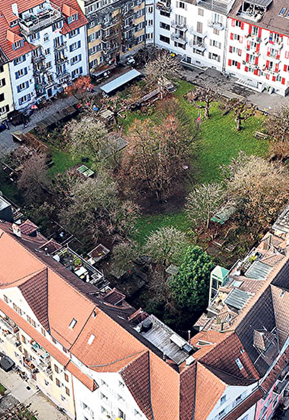 Moosmattquartier