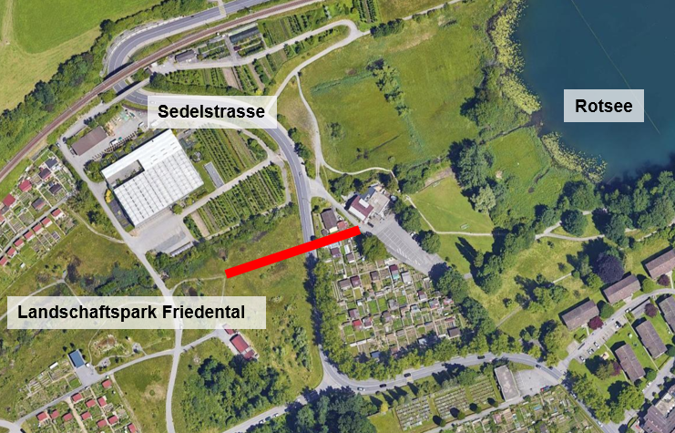 Sedelstrasse Perimeter