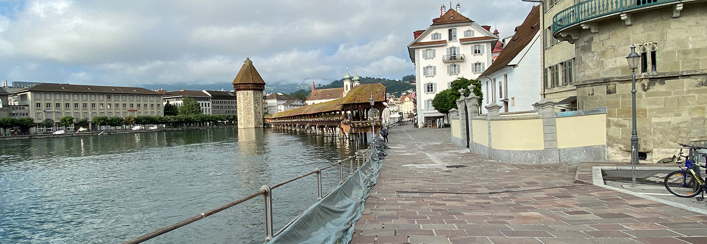 Rathaussteg Luzern