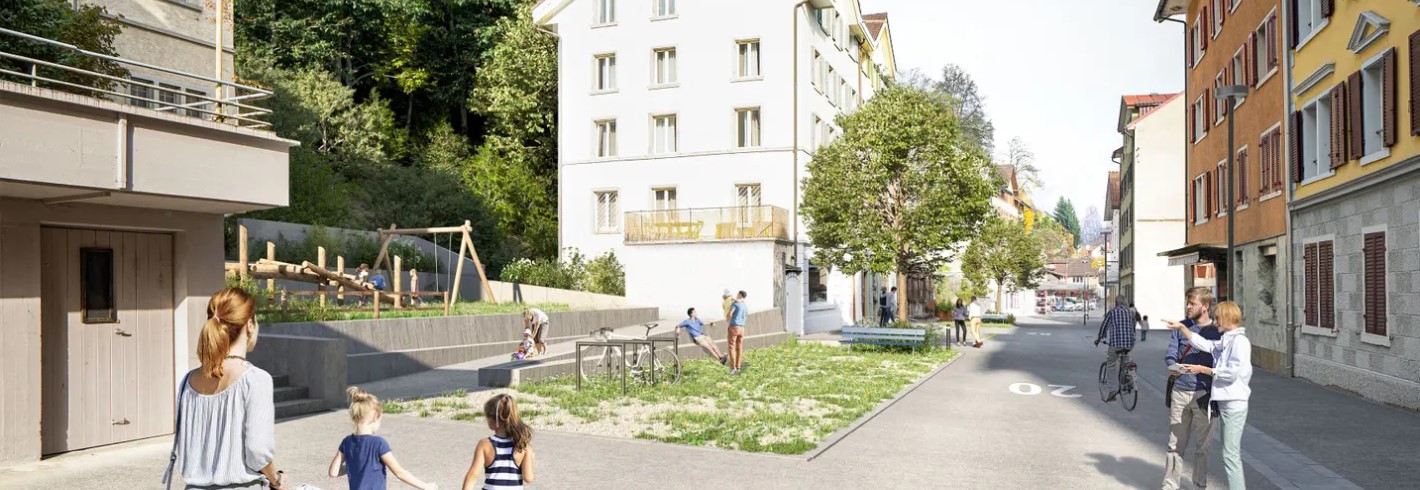 Lindenstrasse
