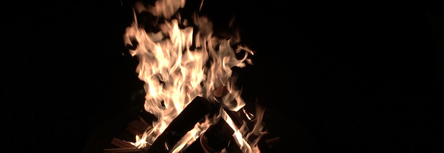 Adventsfeuer