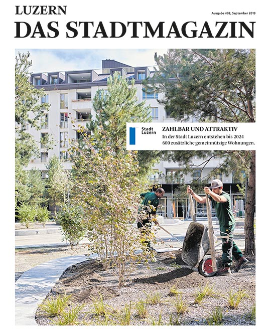 Stadtmagazin 3/2019