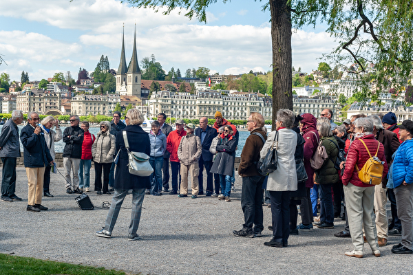 Quartierspaziergänge im 2019