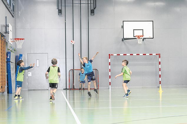 Soft Handball