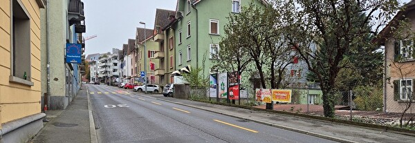 Sanierung und Neugestaltung der Bern-, Luzerner- und Renggstrasse
