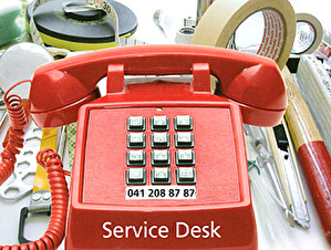 Service Desk