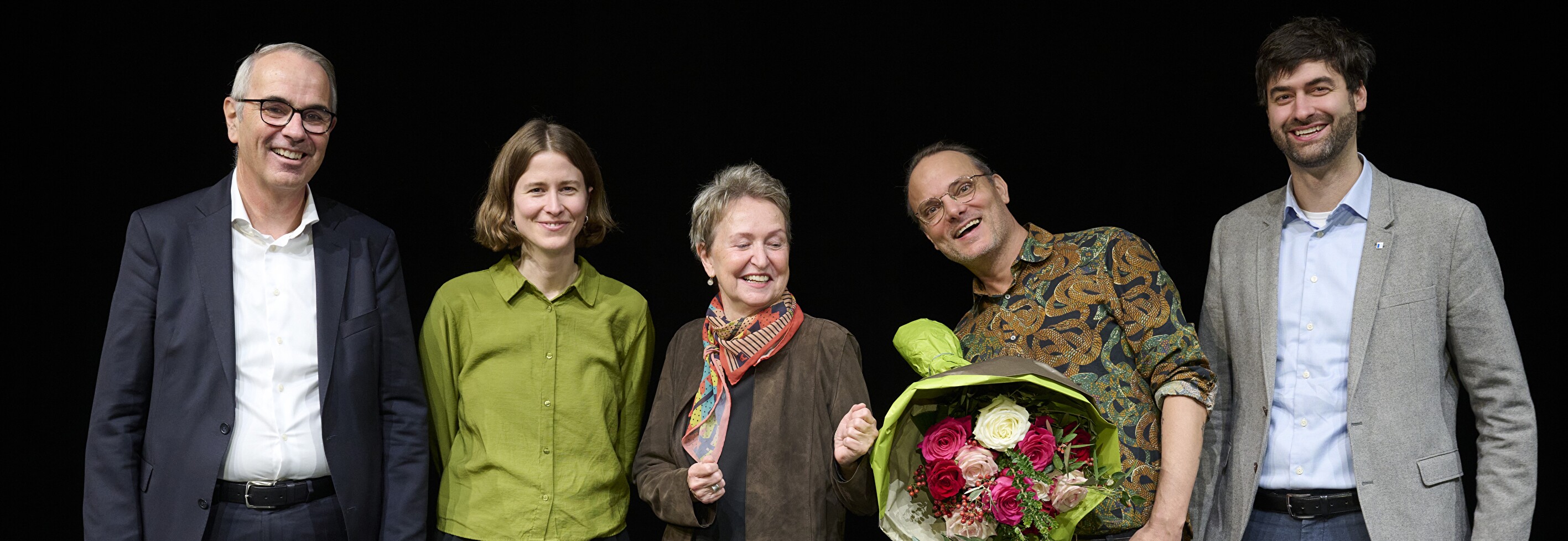 Gruppenbild Preisverleihung 2025