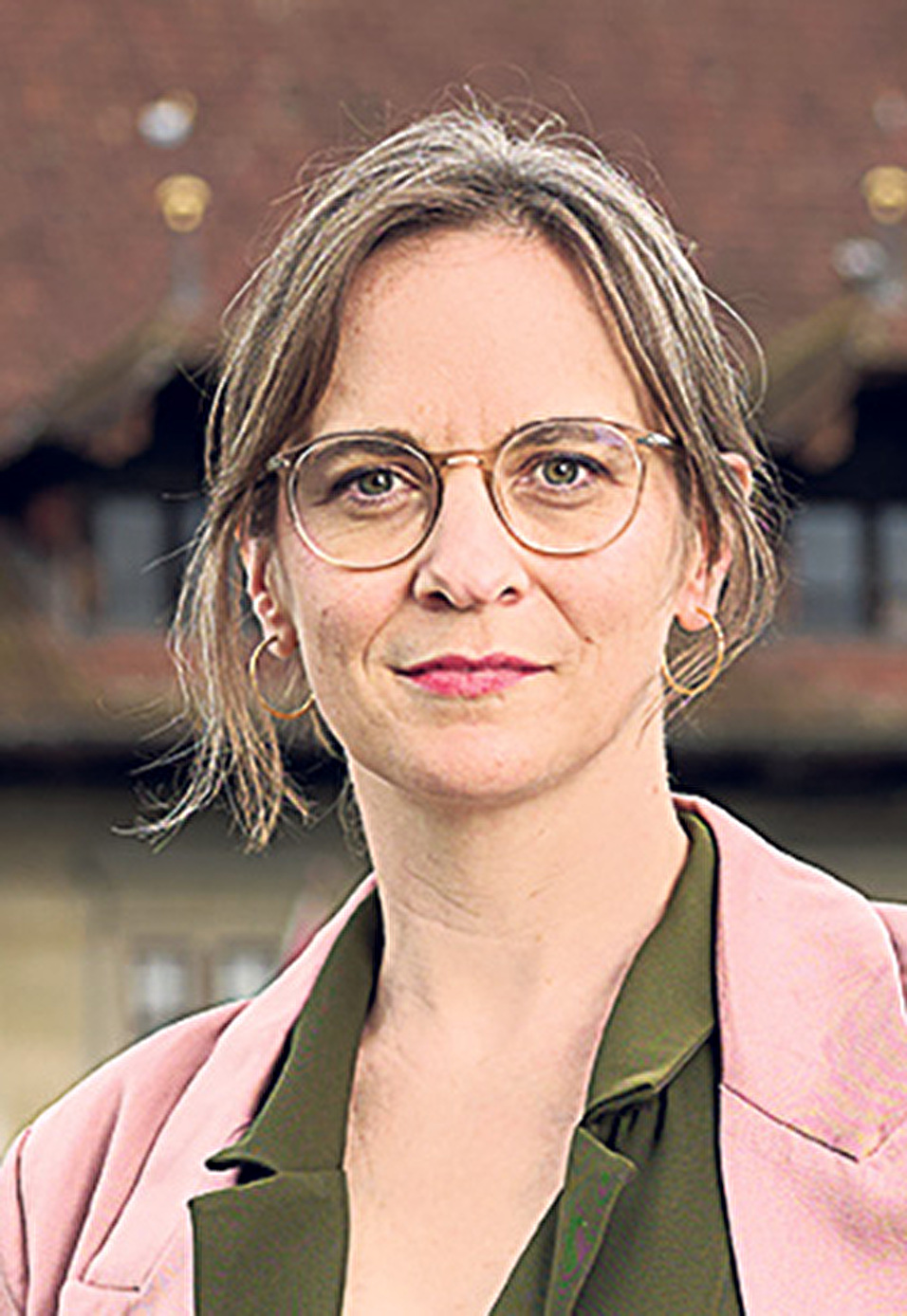 Stadträtin Melanie Setz