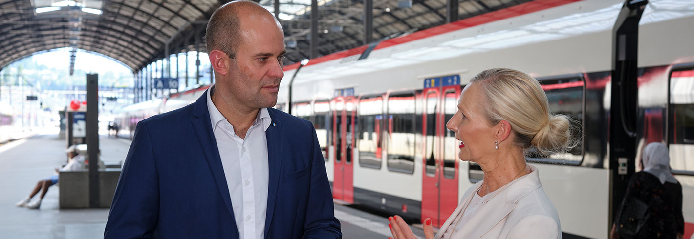 «Das Schlüsselelement für die künftige Mobilität» 