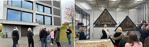 Tag der Offenen Tuer Stadtarchiv