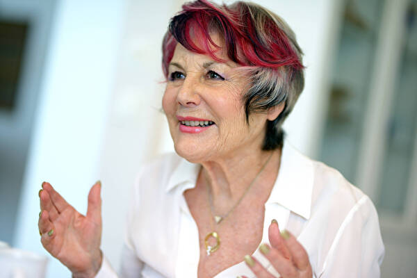 Margrit Schriber