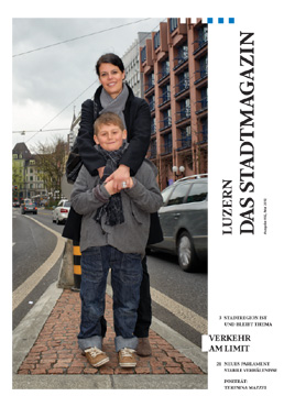 Stadtmagazin Nr. 2/2012 