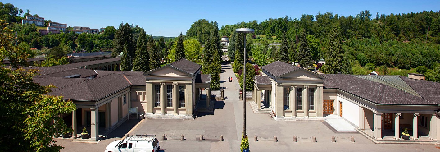 Friedhof Friedental