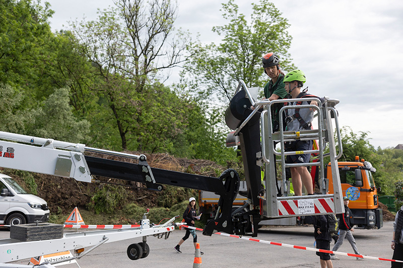 Werkhoftag, 09.05.2026