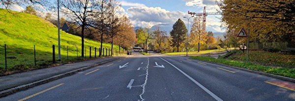 Gesamtprojekt St-Anna-Strasse – Bellerivehöhe - Schlösslihalde