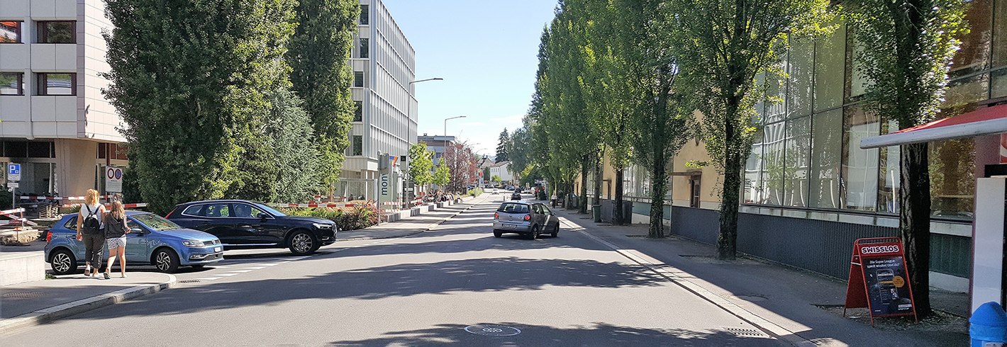 Spitalstrasse Luzern