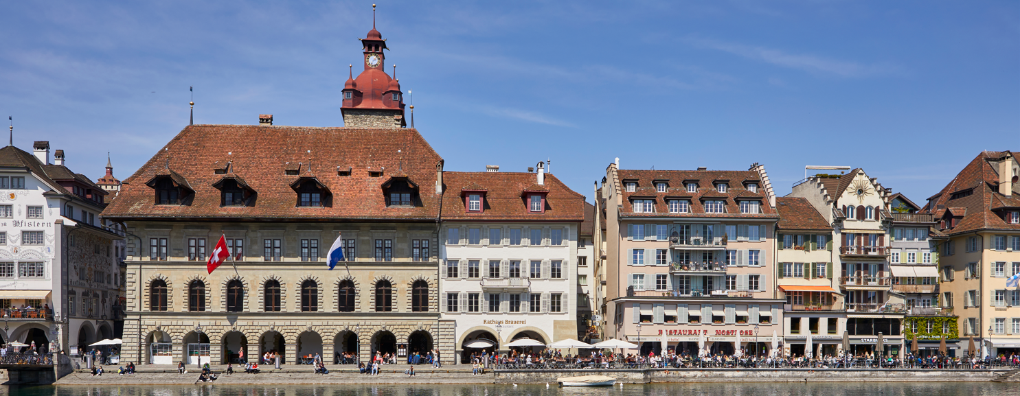 Rathaus Stadt Luzern