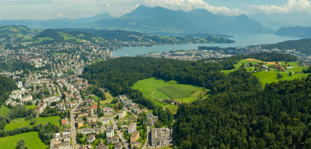 Zusammenführung der Bau- und Zonenordnung Stadtteile Littau und Luzern: 2. Öffentliche Auflage 