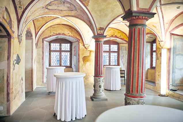 Sala Terrena