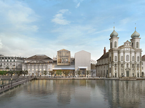 Neues Luzerner Theater