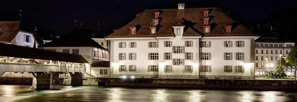 Swiss Print Award für Fotobuch Plan Lumière - Lucerne by Night