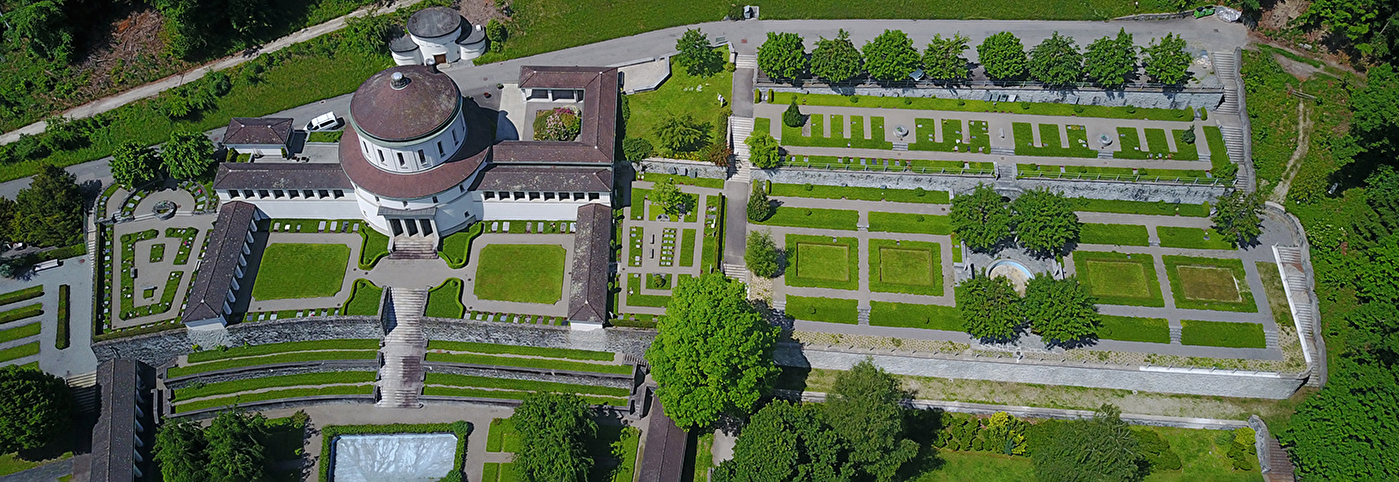 Altes Krematorium Luzern