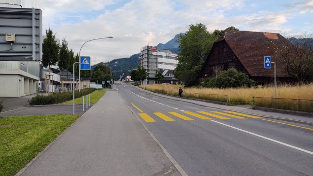 Carparkplatz Rösslimatt