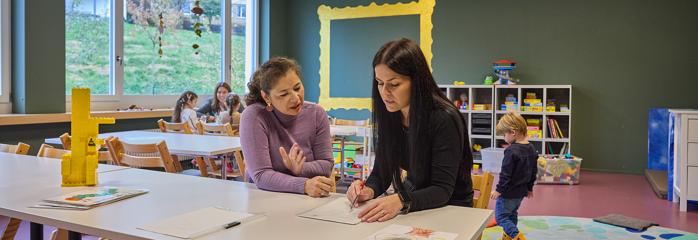 Tool Pool Qualitätsentwicklung