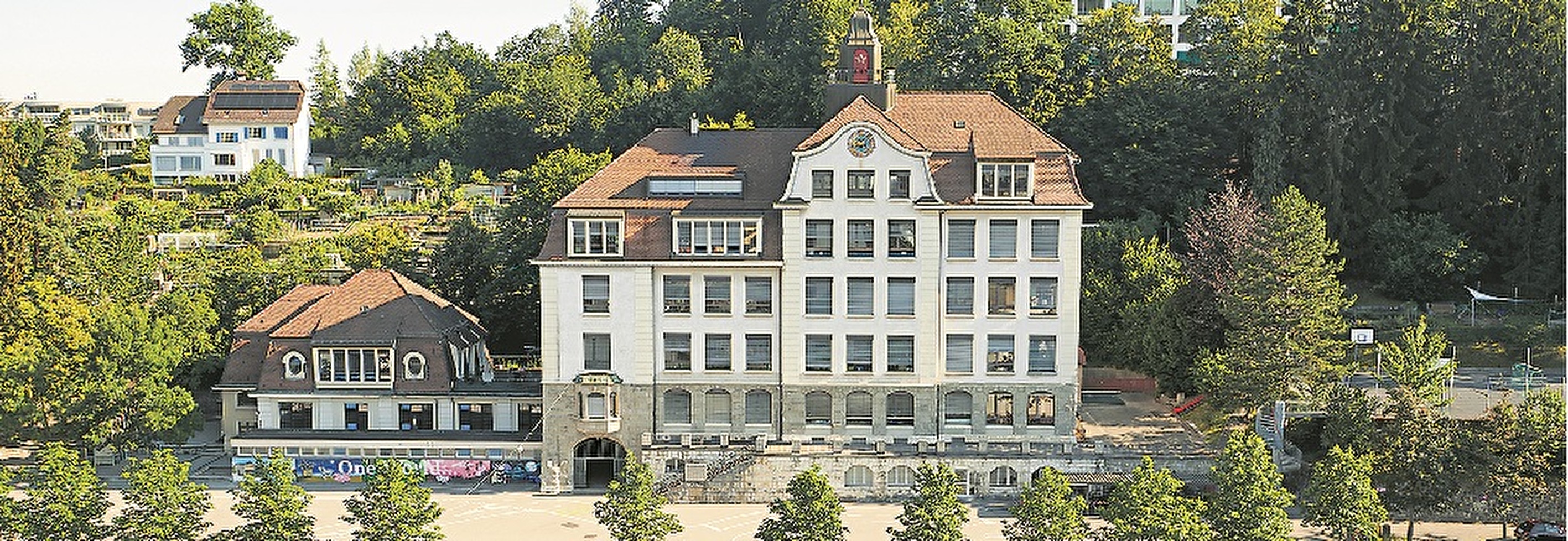 Schulanlage St. Karli