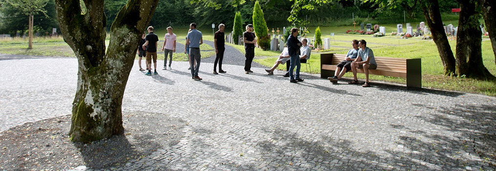 Friedhof Staffeln